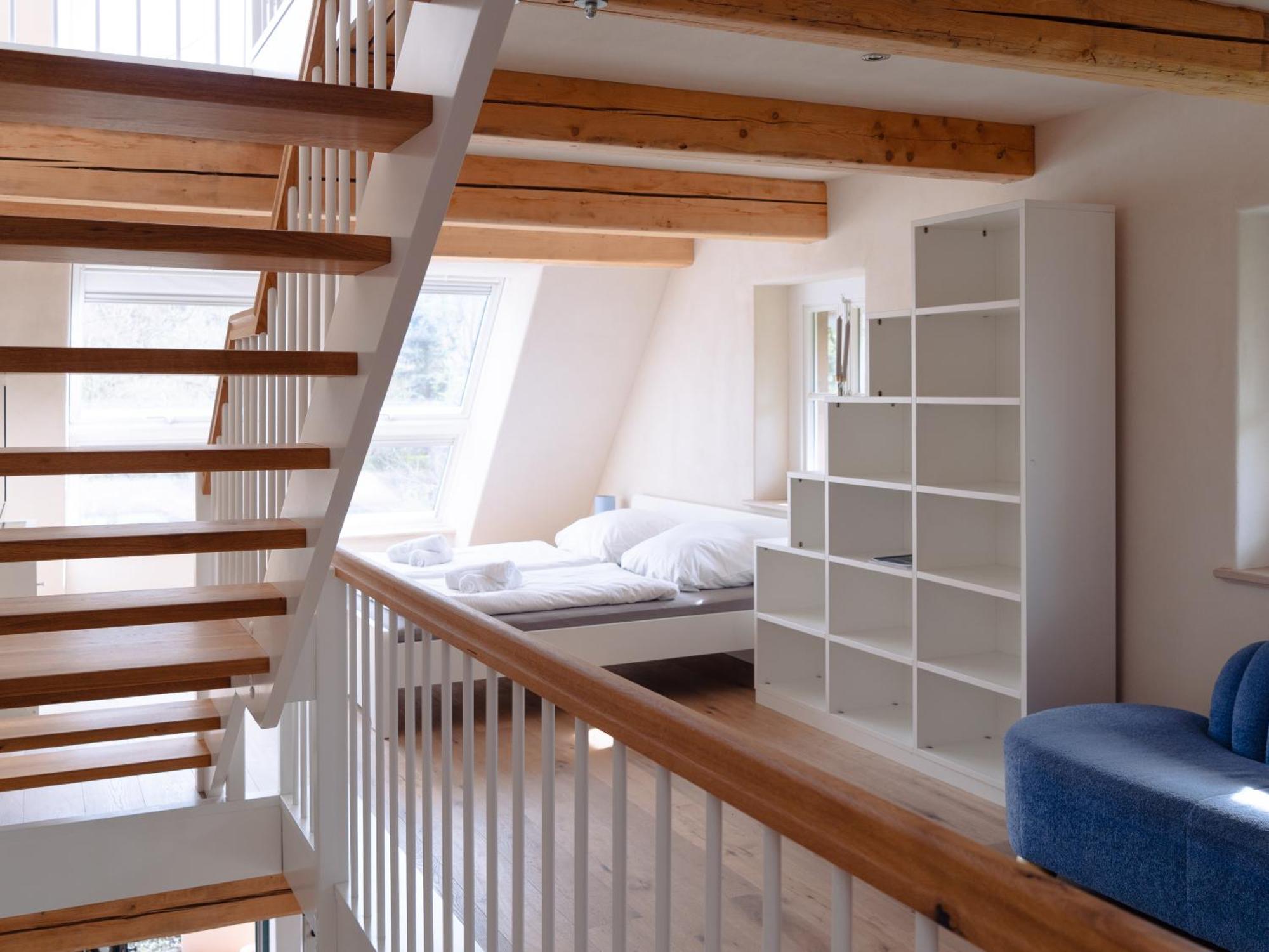 Remark Studios - Apartment - Fachwerkhaus - Zentral Burgwedel Kültér fotó