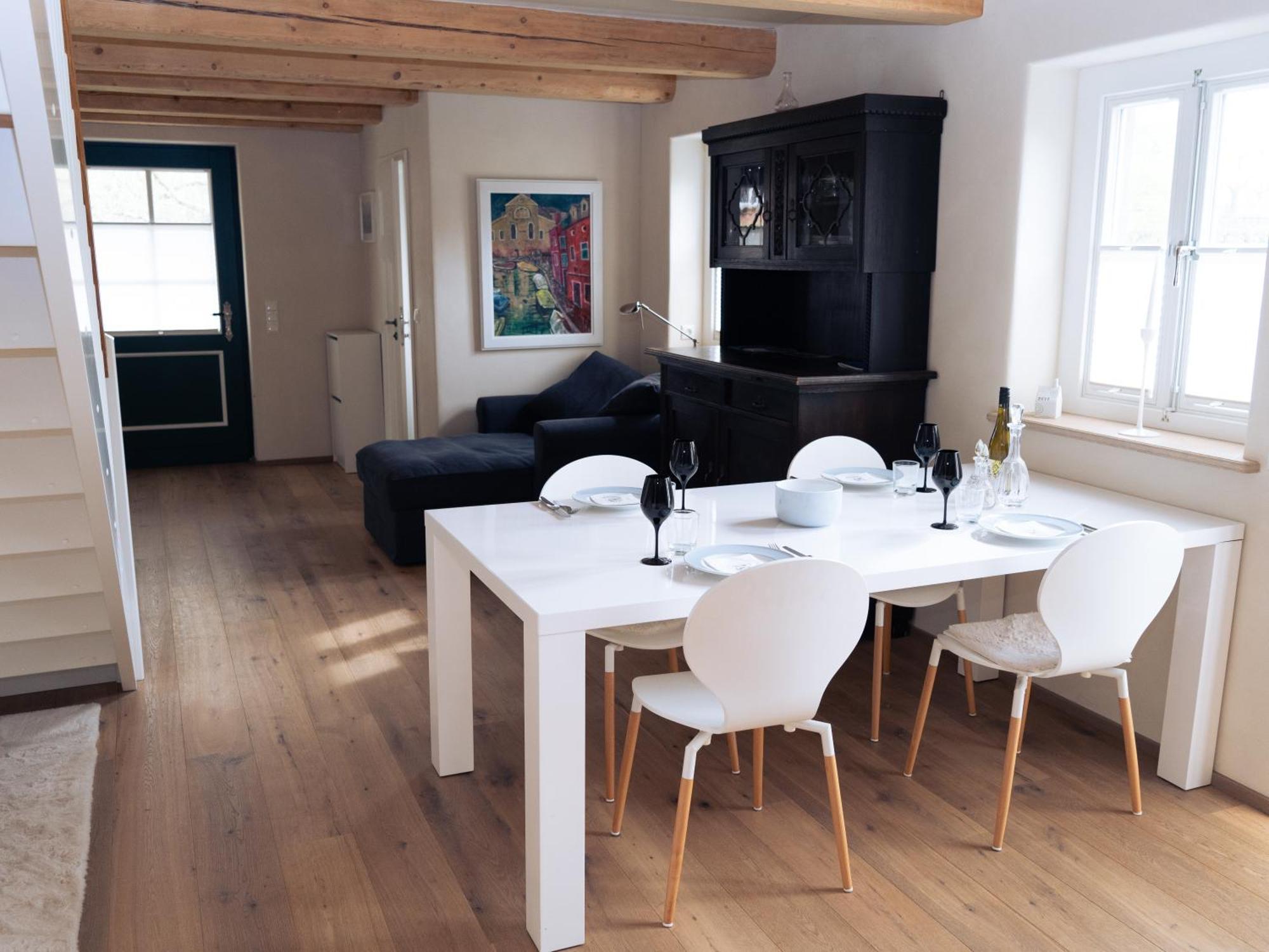 Remark Studios - Apartment - Fachwerkhaus - Zentral Burgwedel Kültér fotó